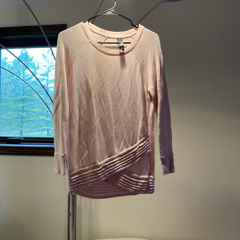 Yogalicious Extra Small top!